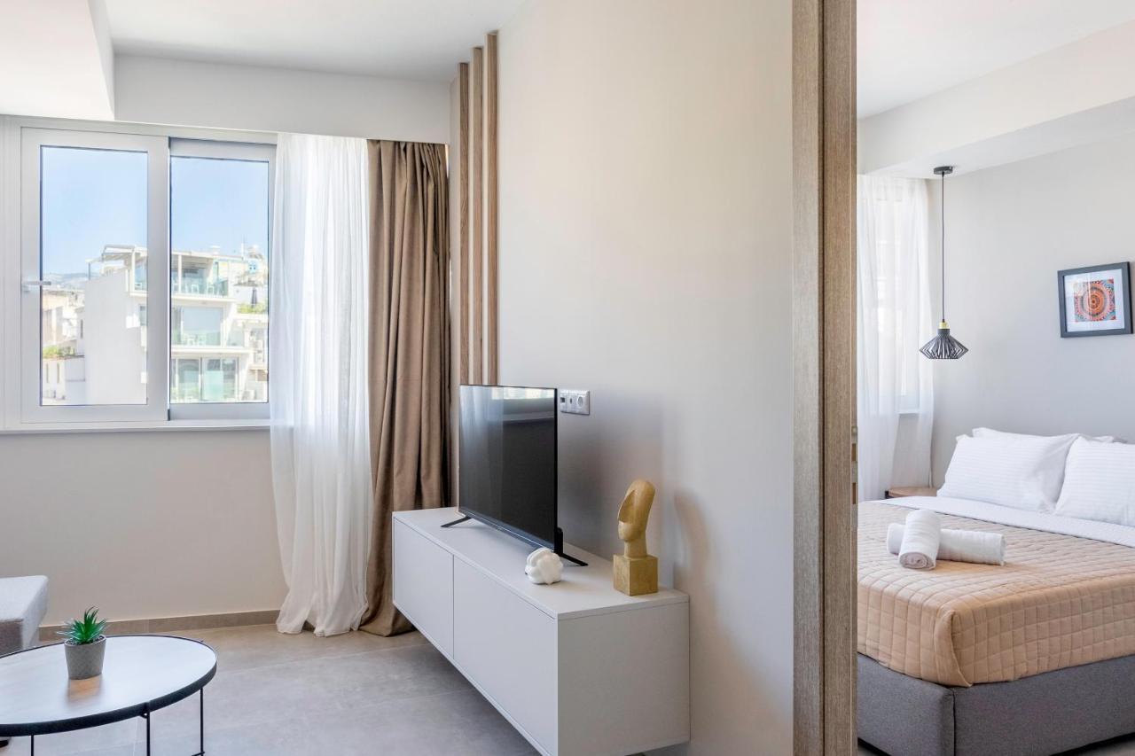 Harmony 2Br Apartment In アテネ エクステリア 写真