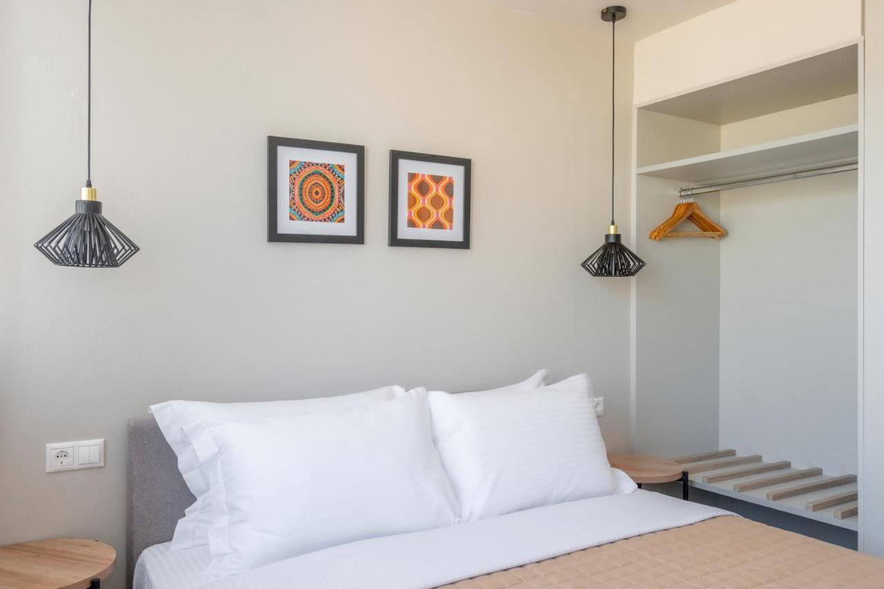 Harmony 2Br Apartment In アテネ エクステリア 写真