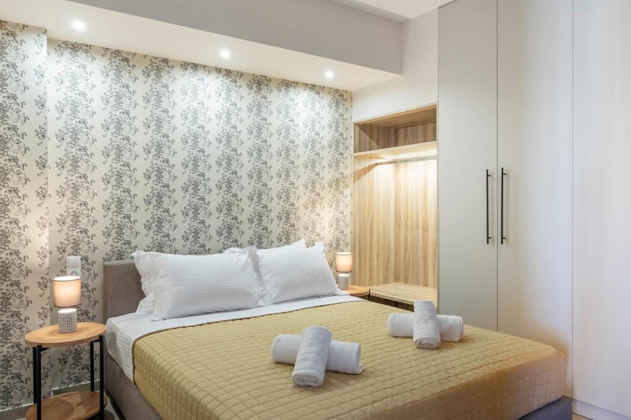 Harmony 2Br Apartment In アテネ エクステリア 写真
