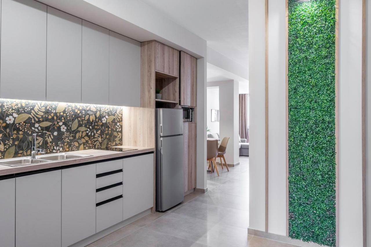 Harmony 2Br Apartment In アテネ エクステリア 写真