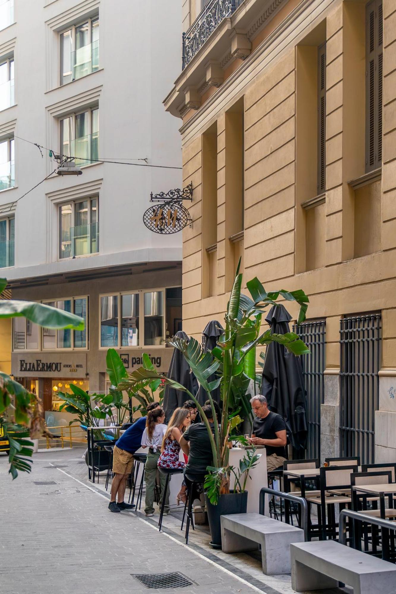 Harmony 2Br Apartment In アテネ エクステリア 写真
